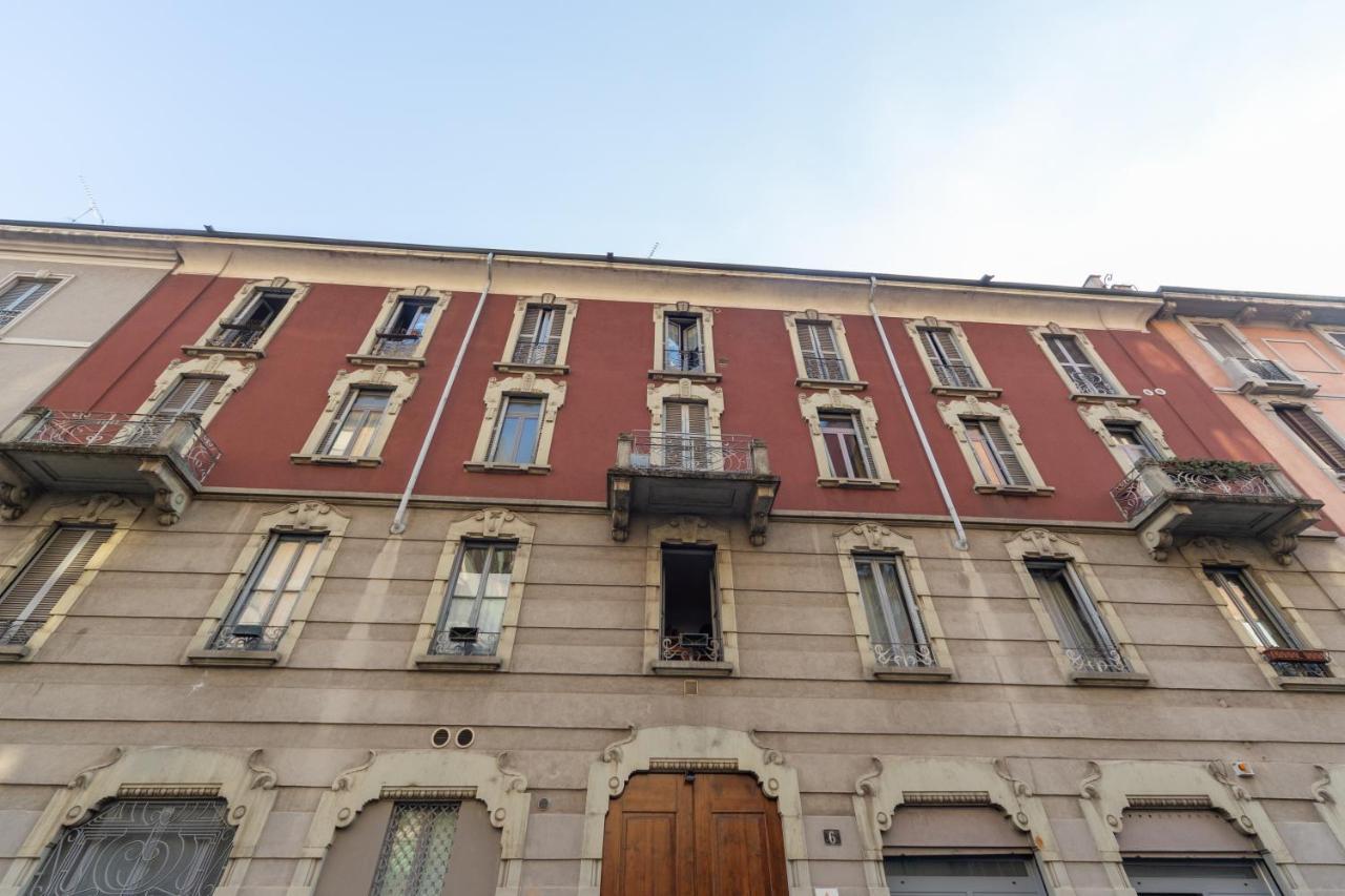 Eccelso Apartment Milan Exterior photo